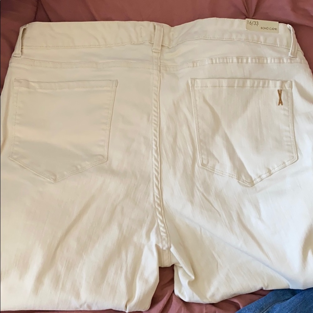 Vintage America BoHo jeans